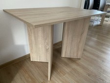 Esstisch aus Eiche Sonoma