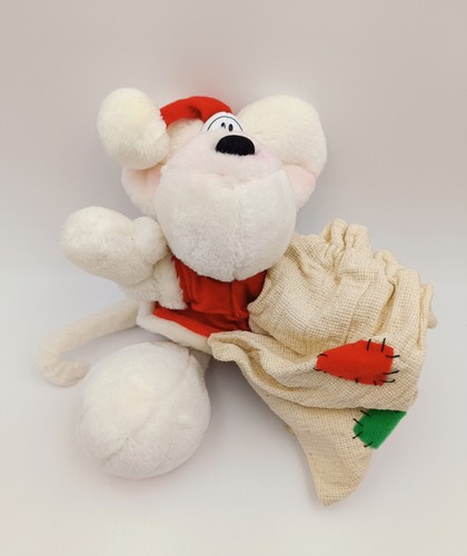 Diddl maus weihnachtsmann - maus,