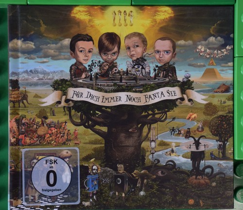 Die fantastischen vier für - fantastischen,