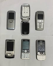 Nokia handy sammlung konvolut - nokia,,