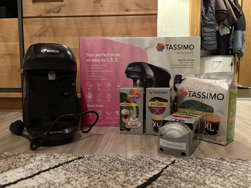 Bosch tassimo kapselmaschine - bosch,
