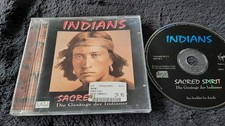 Indians scared spirit - scared, die