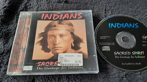 Indians scared spirit die - indians,
