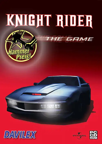 Knight rider - knight,