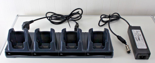Intermec fach ladestation - 4-fach, /