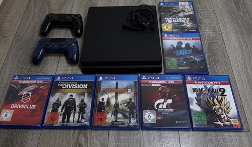 Sony playstation slim 1tb - sony,
