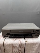 Phillips VCR Model No