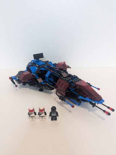 Lego 6986 mission commander - lego,