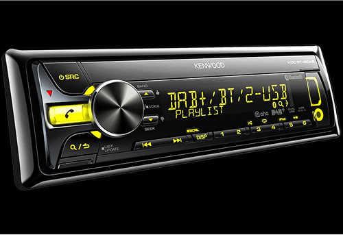 Kenwood kdc dab - kenwood,