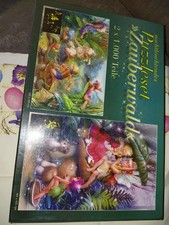 Kinderpuzzle Set 2 Stück Je 2