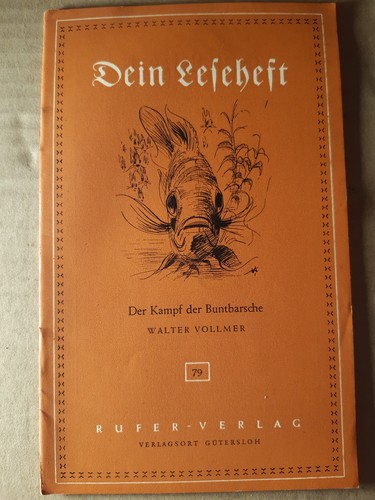 Walter vollmer der kampf - vollmer,