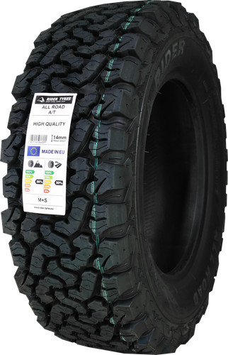 245 70r16 111q rider all - 245/70r16, road