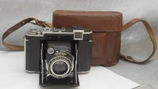 Zeiss Ikon Super Ikonta 532/16 Opton Tessar 80mm LESEN