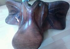 Kieffer Sattel Vielseitigkeit braun