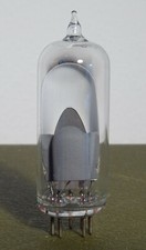 Rarität: Ungebrauchte Röhre