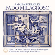 LP Amalia Rodrigues Fado