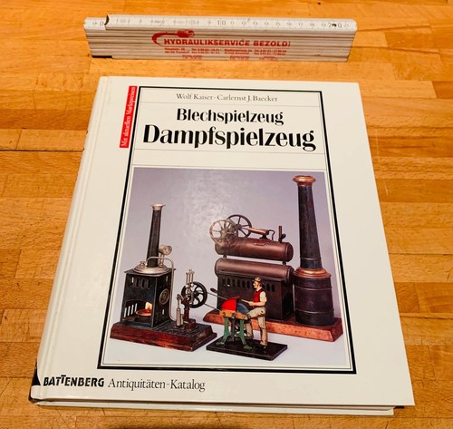 Battenberg dampfspielzeug - battenberg,