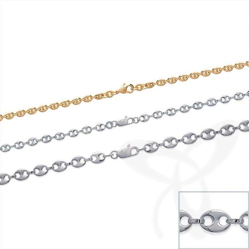 Kaffeebohne collier - kaffeebohne,