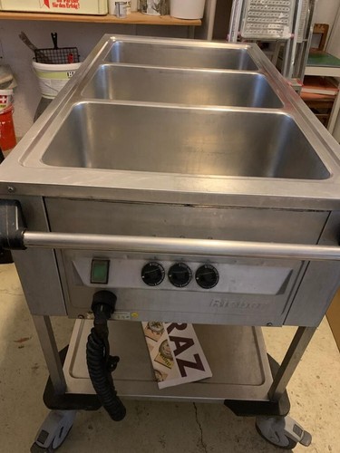 Rieber zub zubringerwagen - zub,
