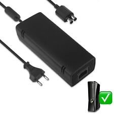 Netzteil Stromkabel Ladekabel AC Adapter 🔌⚡️ XBOX 360 S Slim Konsole (NEU) 🆕✅