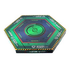 Passende Kampf-Arena für