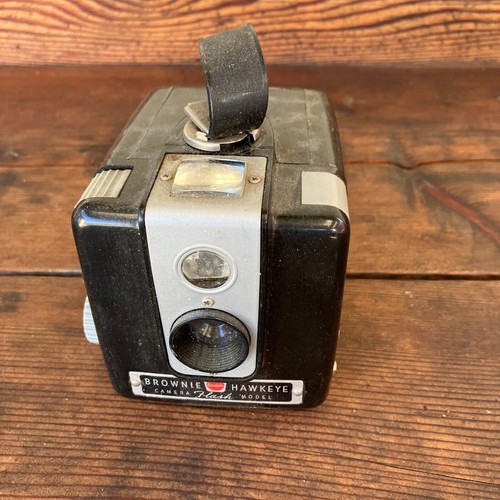 Eastman kodak brownie hawkeye - brownie,