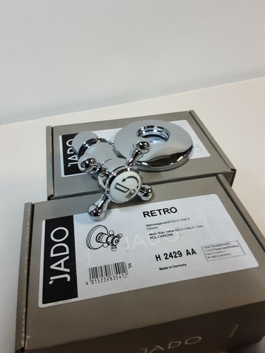 Jado mehrwegeventil und - jado,