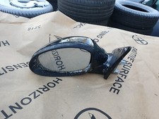 Original BMW 3er E90/E91 Außenspiegel Links 668 Schwarz II 01.2005-02.2010