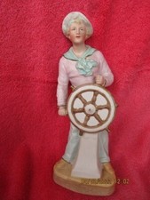 Matrose Steuermann Heubach