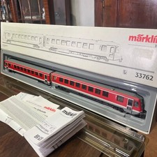 Marklin escala locomotora - h0,