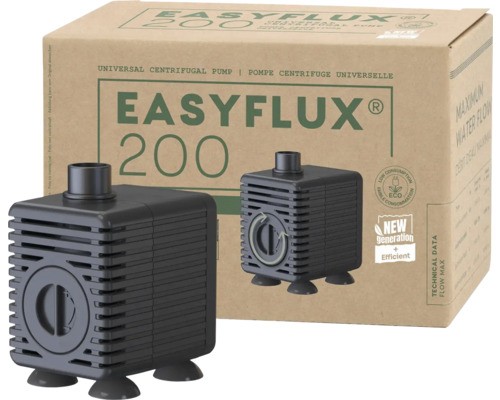 Pumpe tecatlantis easyflux - easyflux, 200
