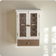 Wandschrank mit Lade Schrank