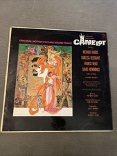 Camelot Original Motion