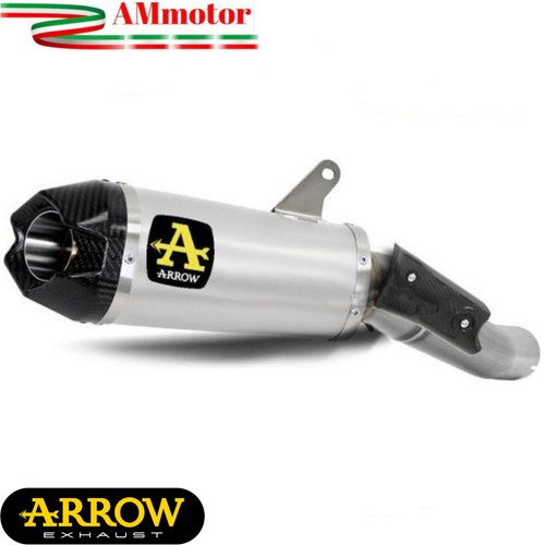 Auspuff für motorrad - für, arrow