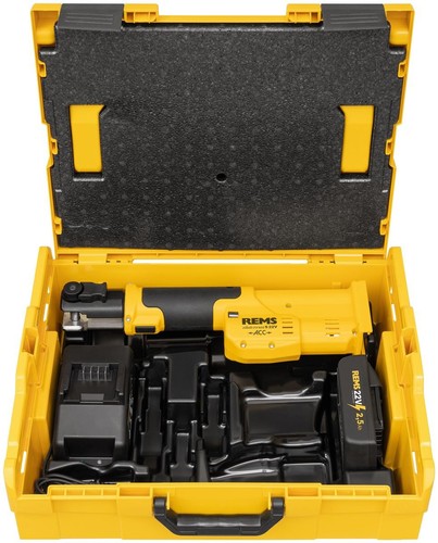 Rems mini press 22v - mini-press, s