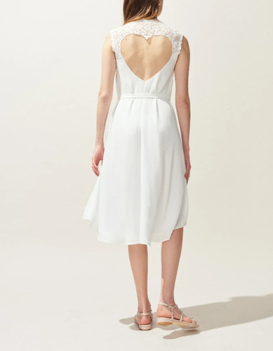 Claudie pierlot damen - damen, kleid