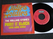 The Rolling Stones-Paint it