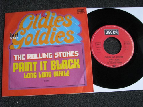 The rolling stones - stones-paint, it