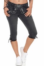 Damen capri jeans - damen,