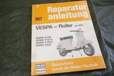Werkstatthandbuch 557 für