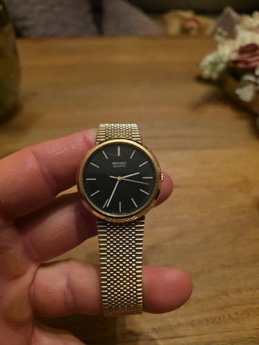 Seiko armbanduhr - seiko,