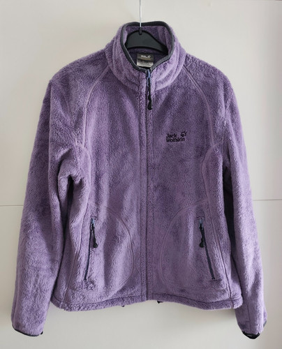 Jack wolfskin teddyfleece - jack,