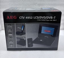 AEG CTV 4952 DVB-T/DVD