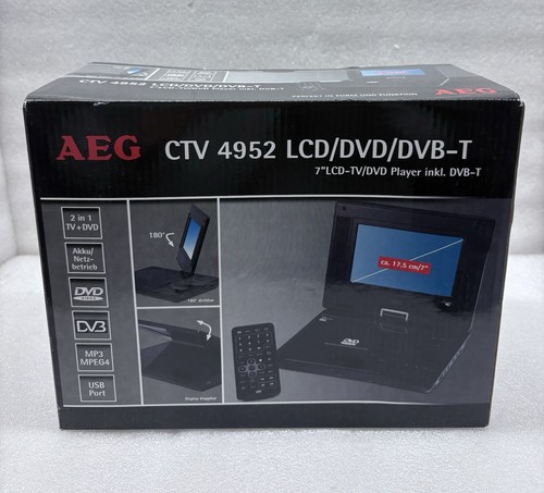 Aeg ctv 4952 - aeg,