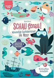 Schau genau wimmelige - schau, genau!