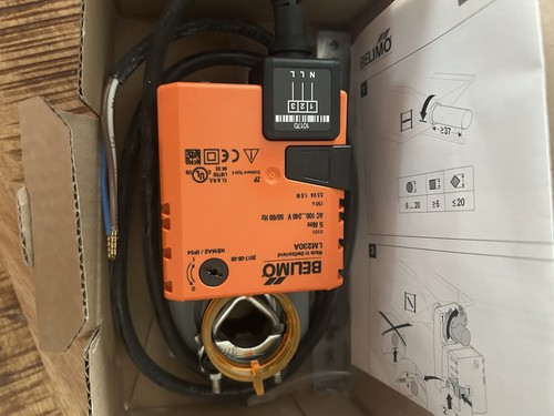 Neu belimo lm230 - neu, !!!belimo