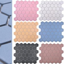 Keramikmosaik Fliesen Badezimmer Duschwand Boden Bad Küche Außen Bismarck H23