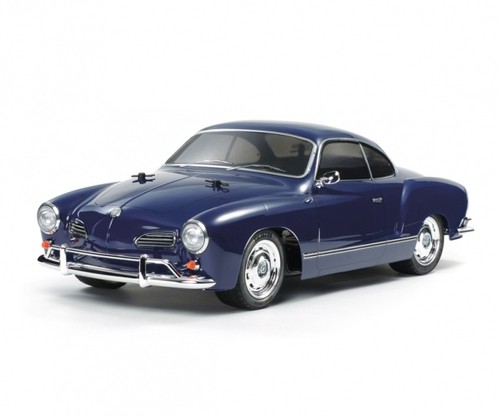 Tamiya karmann ghia - tamiya, vw