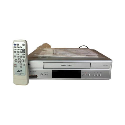 Jvc v520 video cassette - jvc,