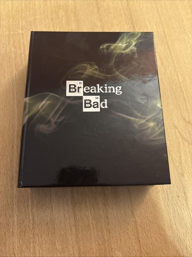 Breaking bad komplette serie - breaking,